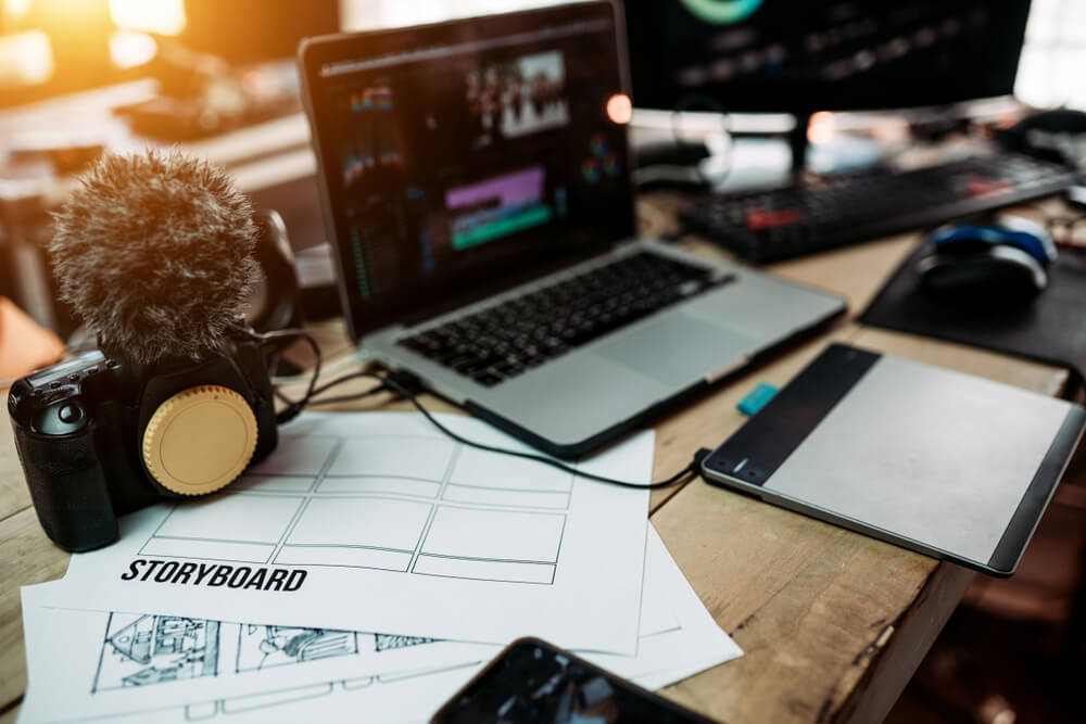 Video production